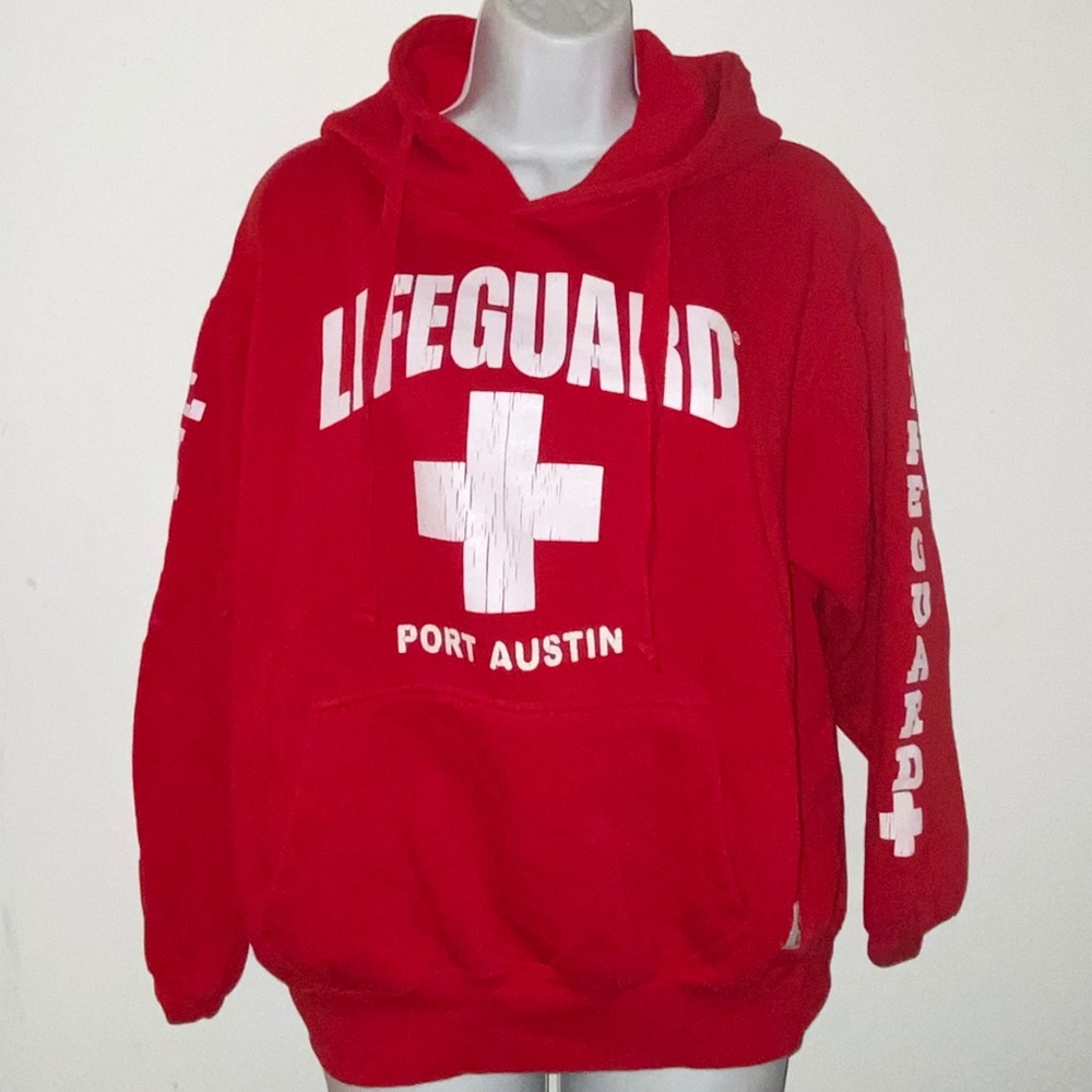 Lifeguard Hoodie